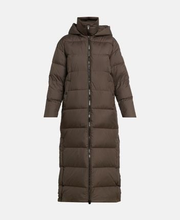 Down coat