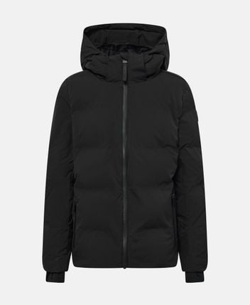 Quilted jacket