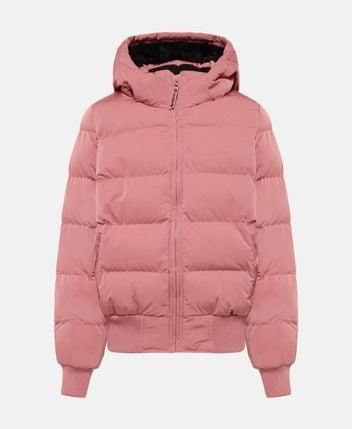 Quilted jacket