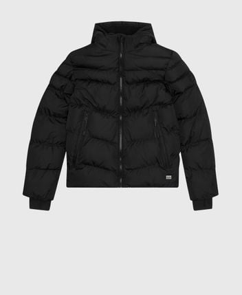 Quilted jacket