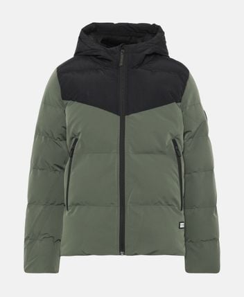 Quilted jacket