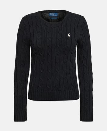 Long-sleeved jumper