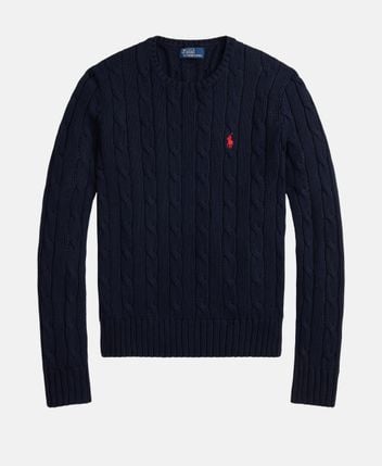 Long-sleeved jumper