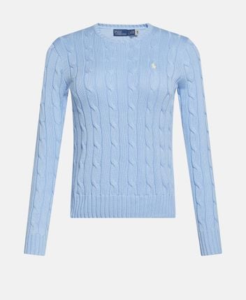 Long-sleeved jumper