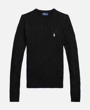Long-sleeved jumper