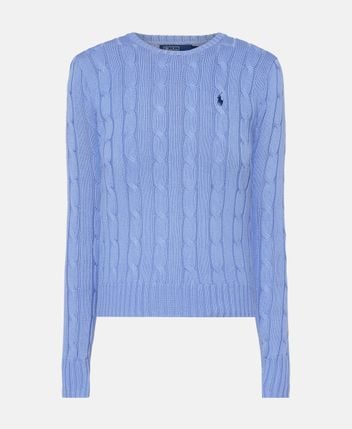 Long-sleeved jumper