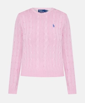 Long-sleeved jumper