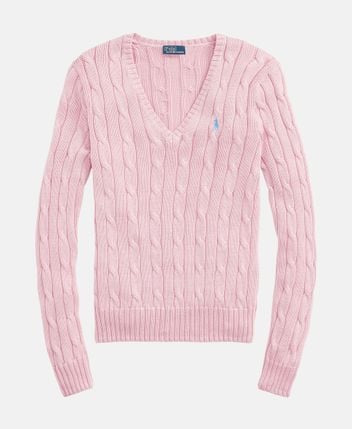 Long-sleeved jumper