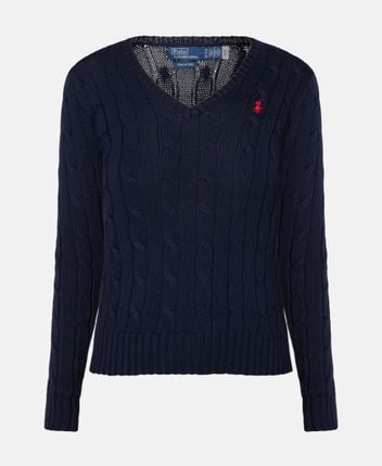 Long-sleeved jumper
