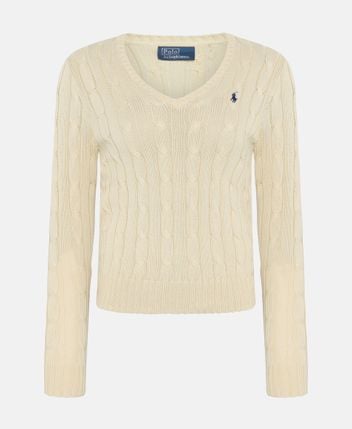 Long-sleeved jumper