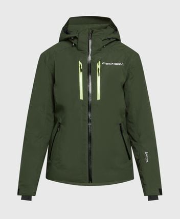 Ski jacket