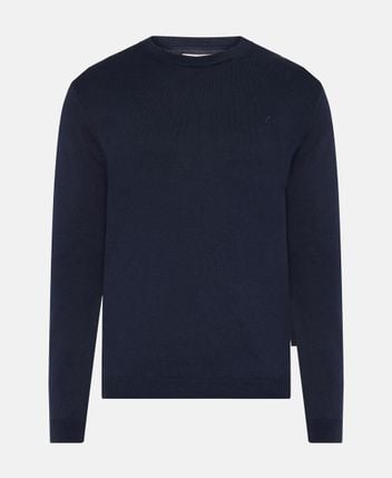 Long-sleeved jumper