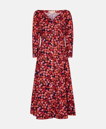 Midi dress