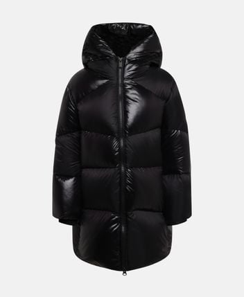 Quilted coat