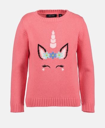 Long-sleeved jumper