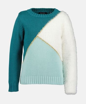 Long-sleeved jumper