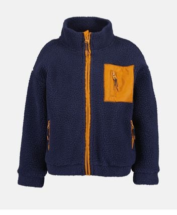 Fleece jacket