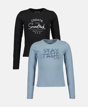 T-shirts, pack of 2