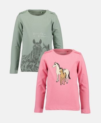 T-shirts, pack of 2