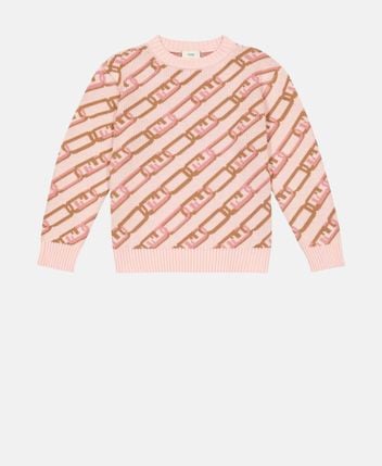 Long-sleeved jumper