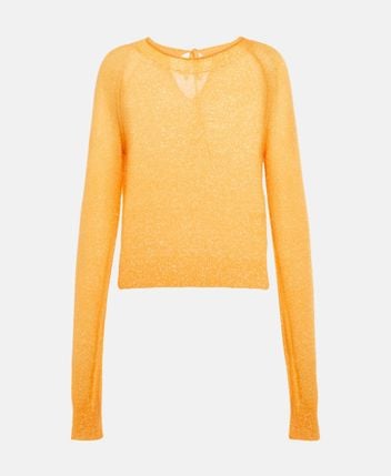 Knitted jumper