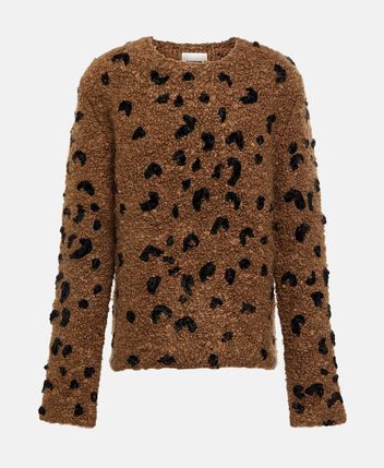Knitted jumper