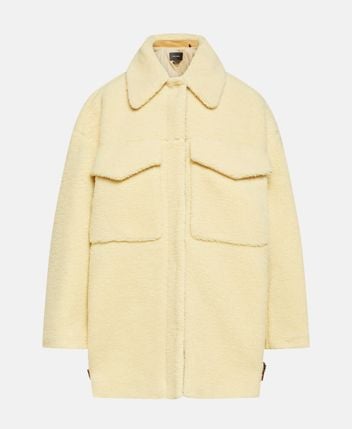 Teddy fur jacket