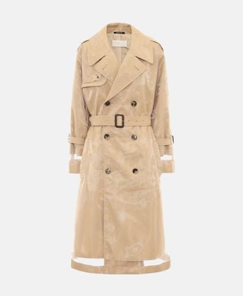Trench coat