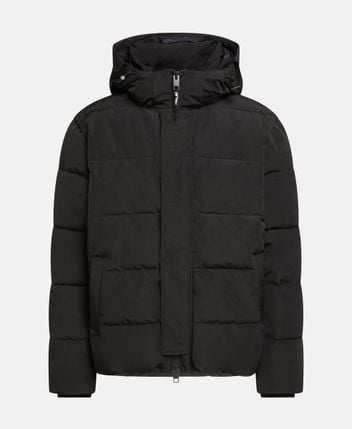 Quilted jacket