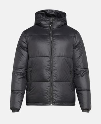 Quilted jacket