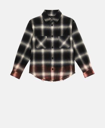 Long-sleeved top