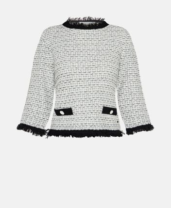 Knitted jumper