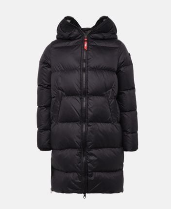 Down coat