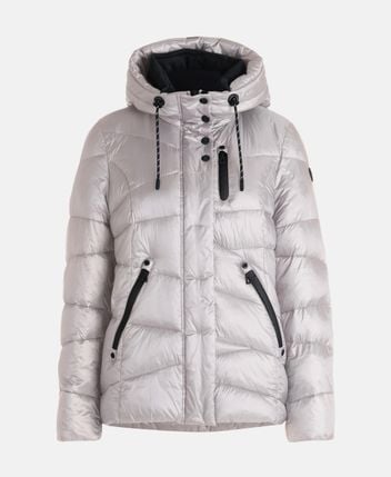 Quilted jacket