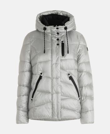 Quilted jacket