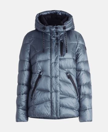 Quilted jacket