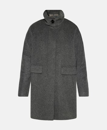 Transitional coat