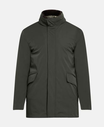 Transitional jacket