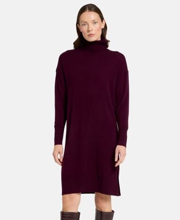 Cashmere dress