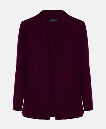 Cashmere cardigan