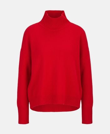 Cashmere pullover