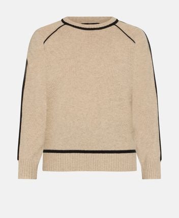 Cashmere pullover Lou