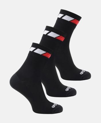 Functional socks, pack of 3
