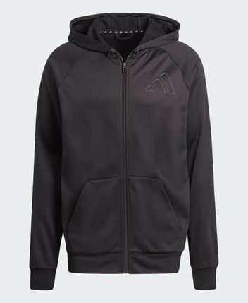 Sweat jacket WORKOUT ESSENTIALS