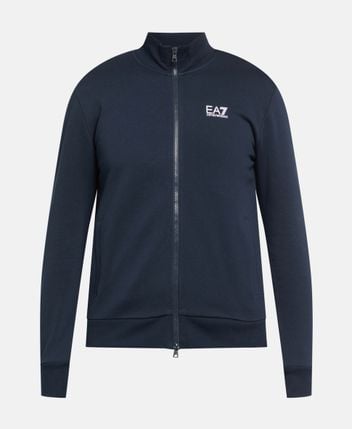 Sweat jacket