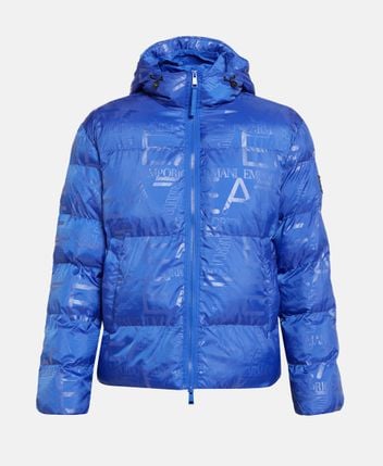 Quilted jacket