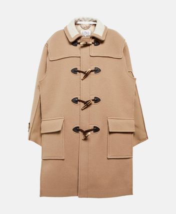 Wool coat