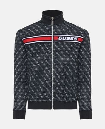 Sweat jacket