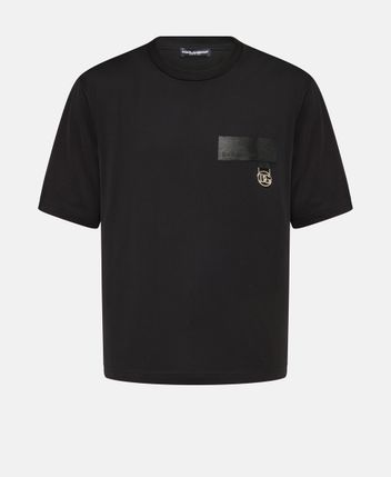 Crew neck t-shirt