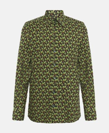 Long sleeved shirt